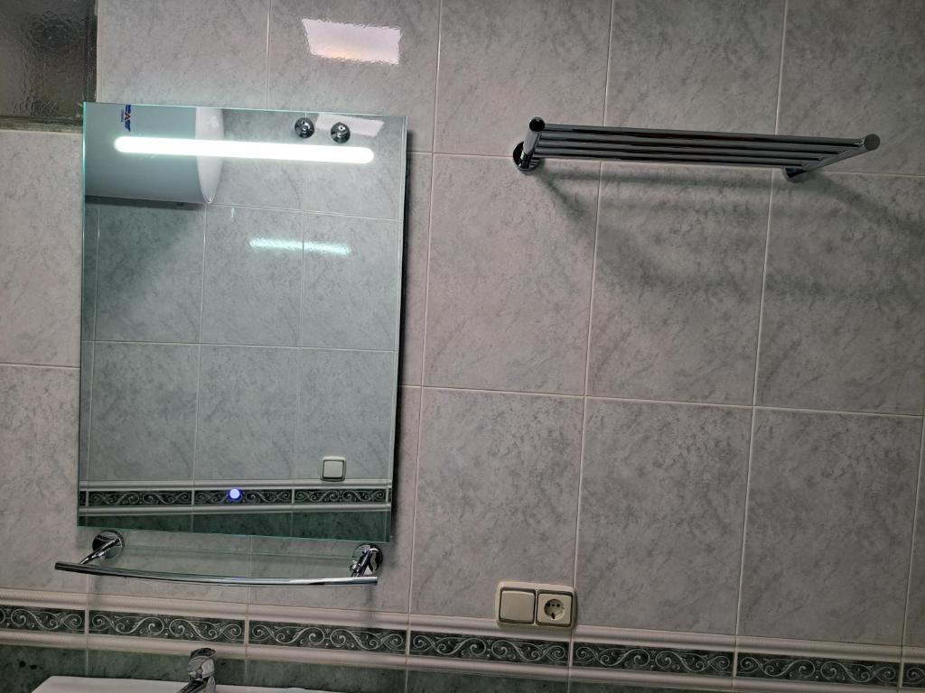 Koupelna v ubytování APARTAMENTO SAN ANDRÉS TORRE DEL MAR