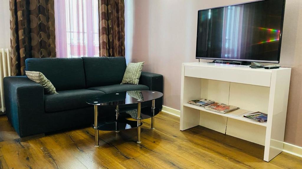 Hôtel Paris Gambetta - Resim 24