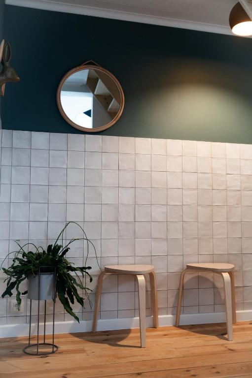 Fotografie z fotogalerie ubytování KROOST v destinaci Lokeren