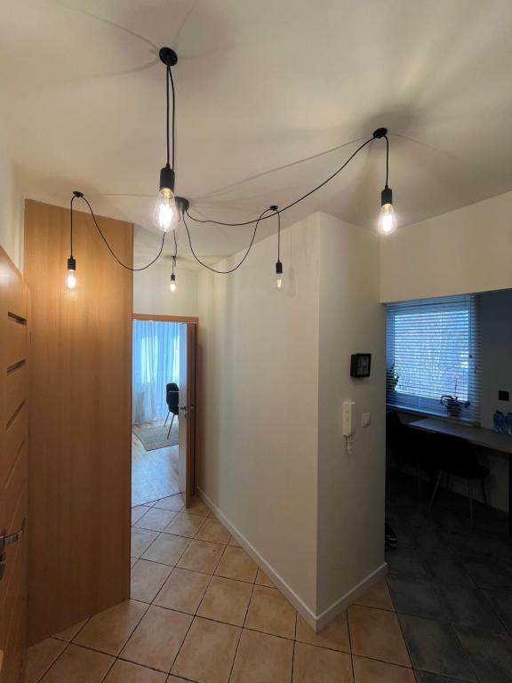 Apartament Sołtysowska- garaż bezpłatny, NEAR Tauron Arena, EXPO - 18