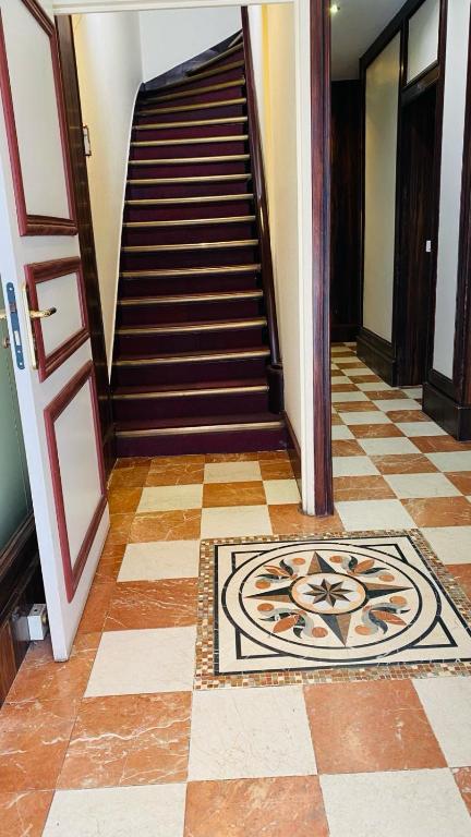 Hôtel Paris Gambetta - Resim 25