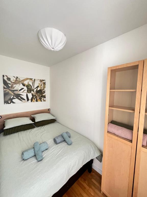 Apartament Sołtysowska- garaż bezpłatny, NEAR Tauron Arena, EXPO - 5