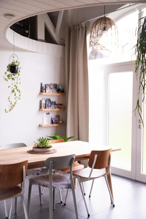Fotografie z fotogalerie ubytování KROOST v destinaci Lokeren