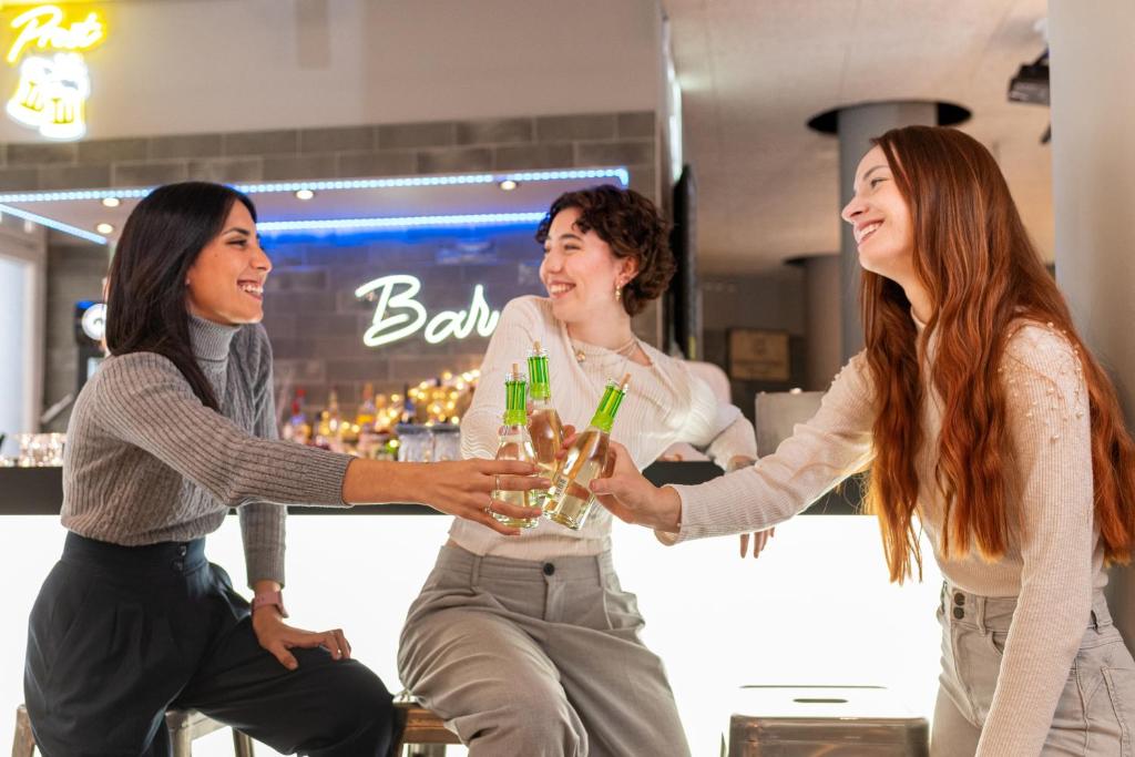 a&o Nürnberg Hauptbahnhof - Resim 27