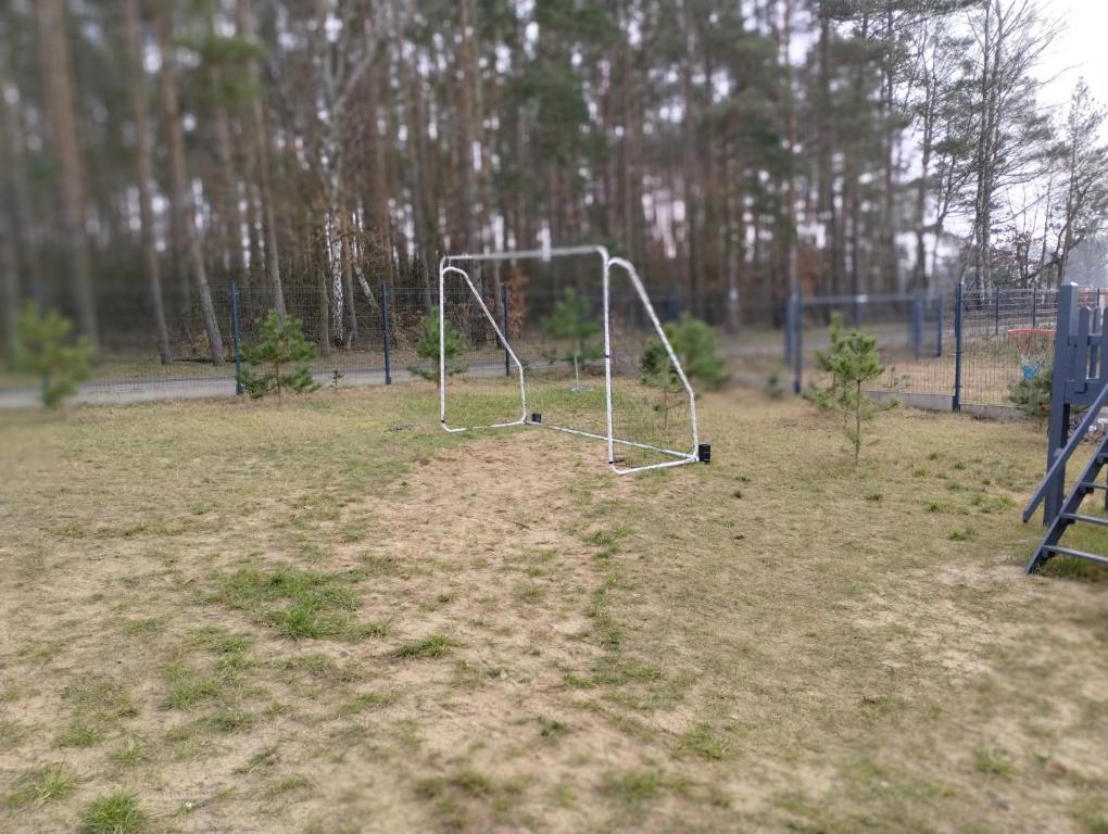 Detský kútik v ubytovaní Domek Na Winklu