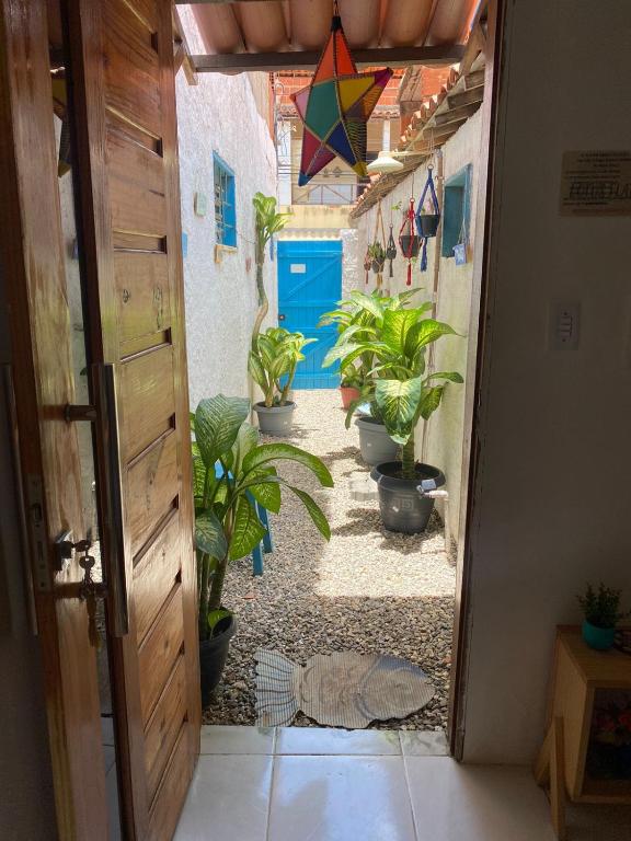 Imagem da galeria de Lotus Flat - Canoa Quebrada em Canoa Quebrada