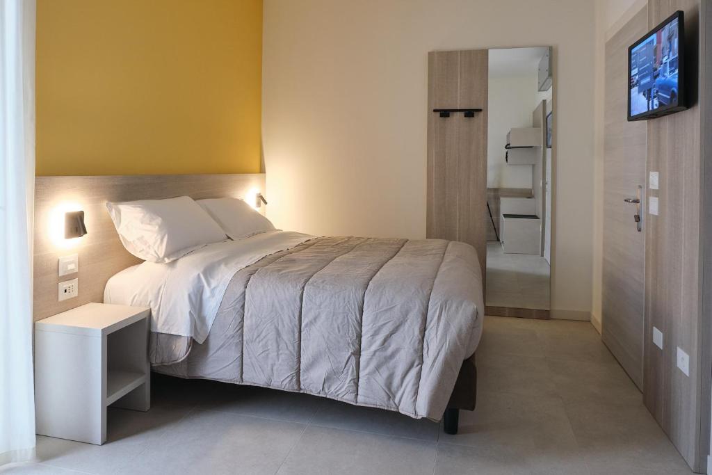 Al Bacino Rooms And Breakfast - Doppelzimmer - Zugang Zur Behinderung