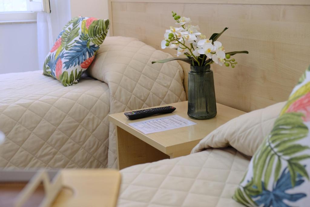 Posezení v ubytování Hotel Milano