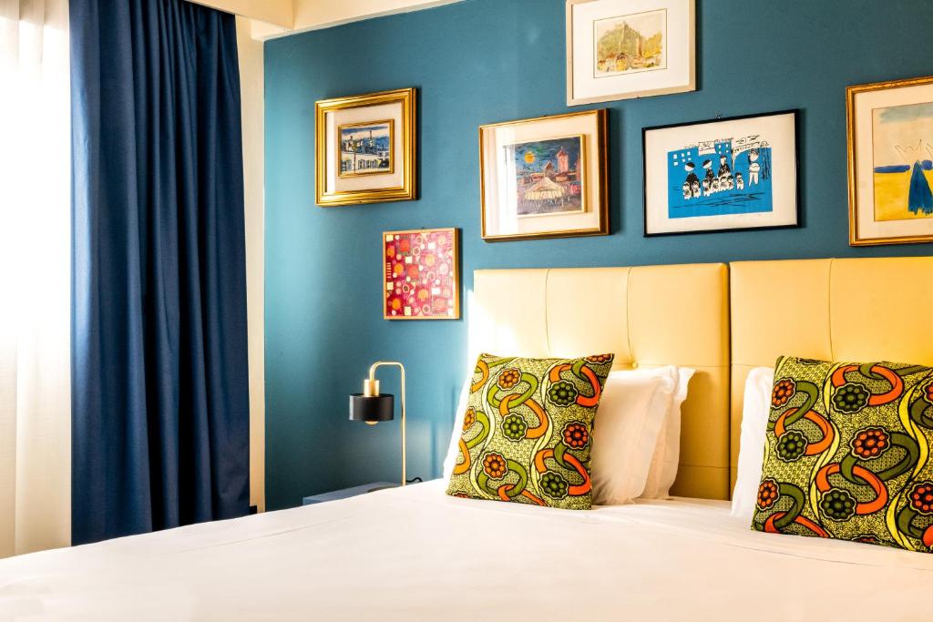 Hotel Rovereto - Small Double Or Twin Room