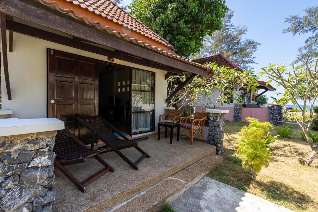 Gooddays Lanta Beach Resort SHA - Bungalow Deluxe Con Vista Giardino