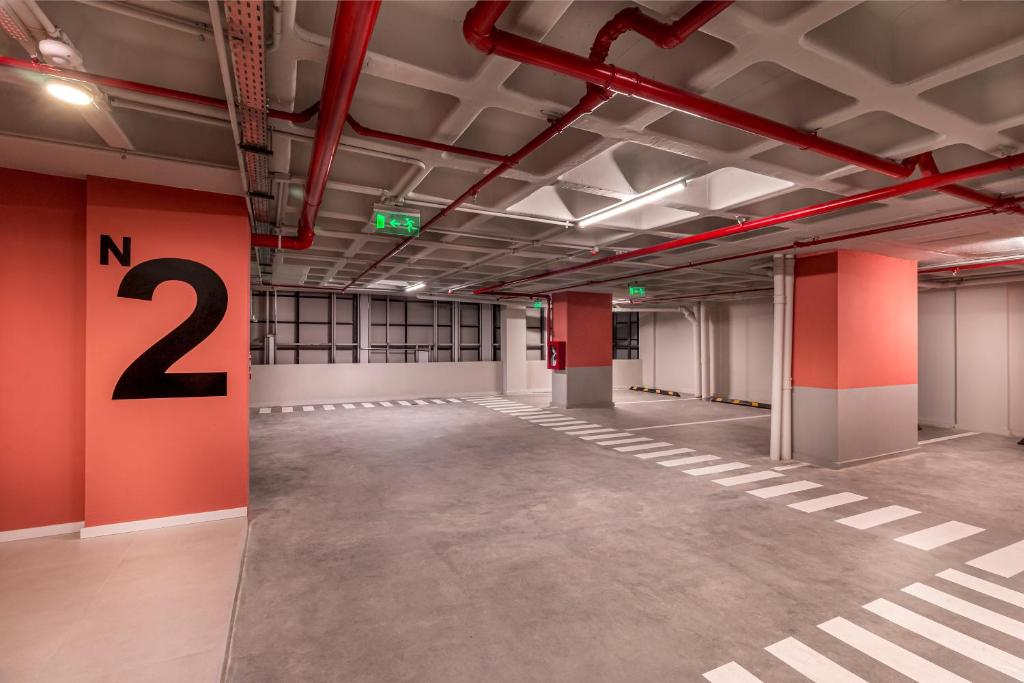 Kép ÚNICO - Stay & Residences by AVA szállásáról Asuncionban a galériában
