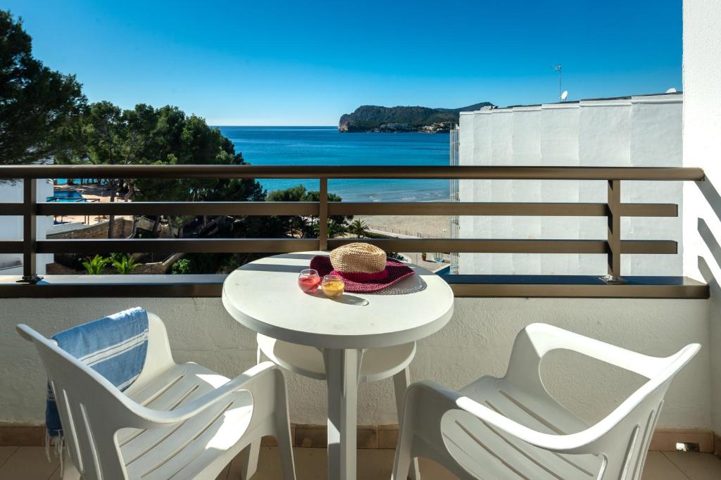 Hotel Vibra Beverly Playa - Habitación Gemela Con Vista Al Mar Lateral