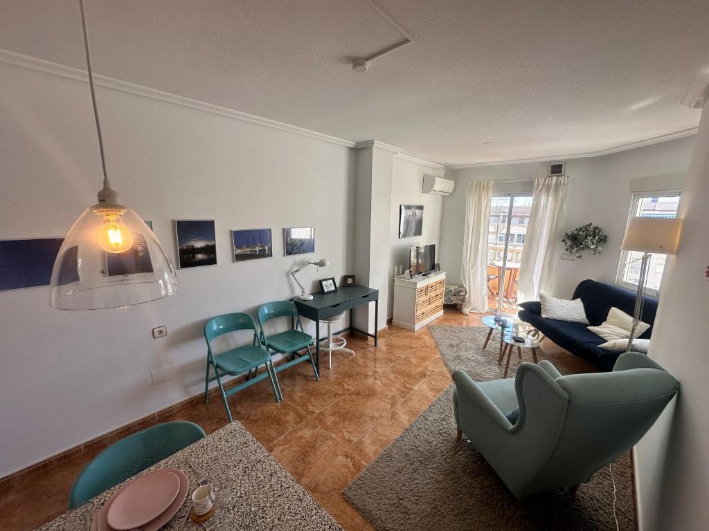 Homely Apartments San Pascual