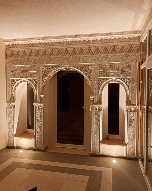 Fotografia z galérie ubytovania La Casa del Tejado Verde Toledo v destinácii Toledo