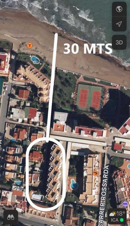 Fotografia z galérie ubytovania El Faro - Serviden v destinácii Denia