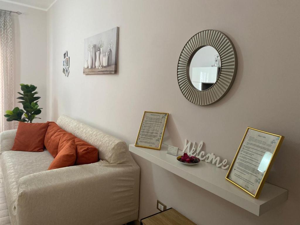 La Casa di Zia Ninì - Two-Bedroom Apartment