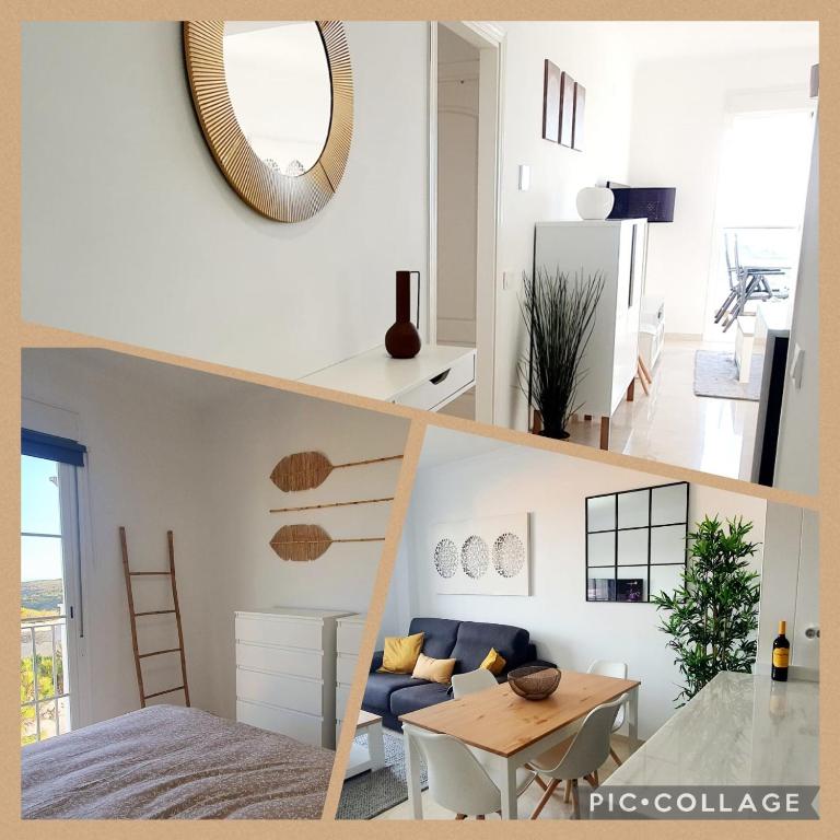 Kuchyň nebo kuchyňský kout v ubytování Small Oasis 2366 Sea View