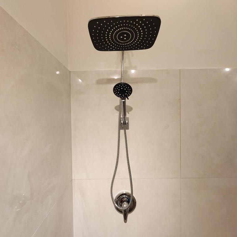 Koupelna v ubytování Private Home Studio Central Located in Miami 1