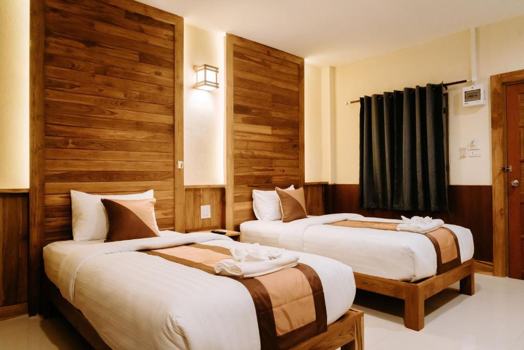 Luxury Rooms