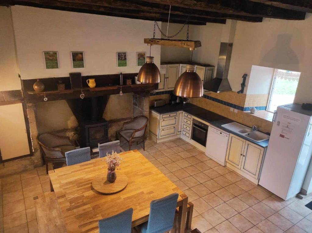 Domaine de la Clauzade (Gite) - Huis Met Vier Slaapkamers
