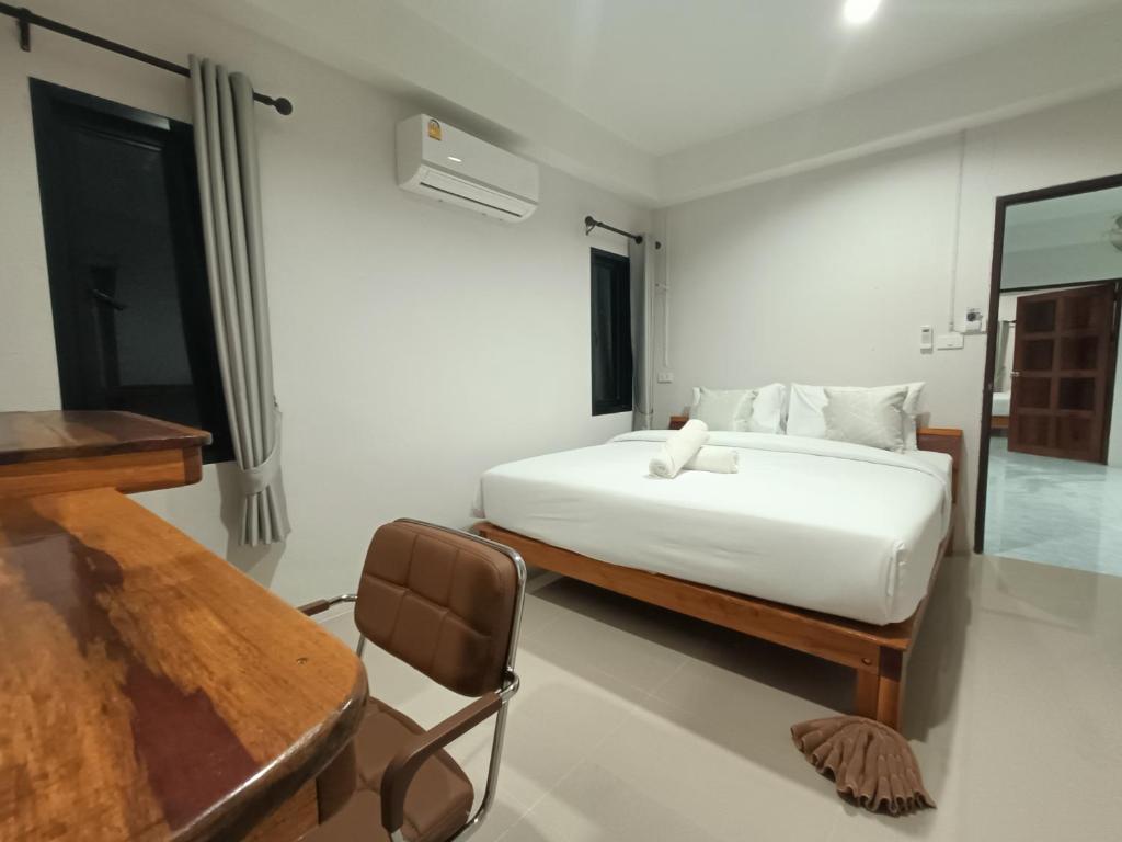 Fotografie z fotogalerie ubytování Lanta Para hut v destinaci Ko Lanta