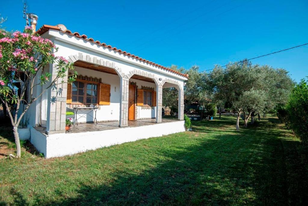 Fotografie z fotogalerie ubytování Casa Chrysi v destinaci Mesimvría