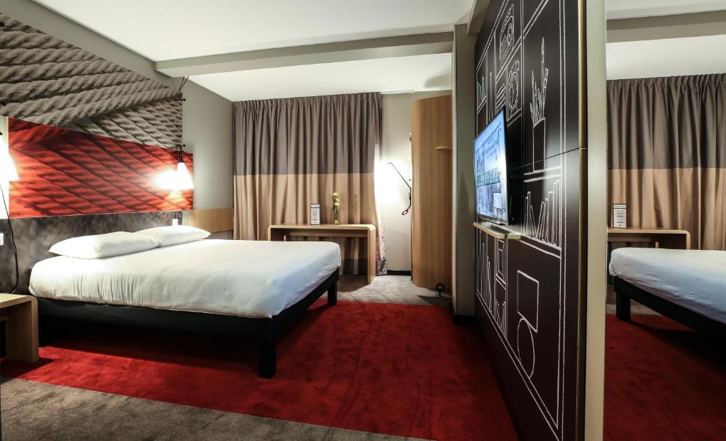 Ibis Niort Est Mendes France - 10