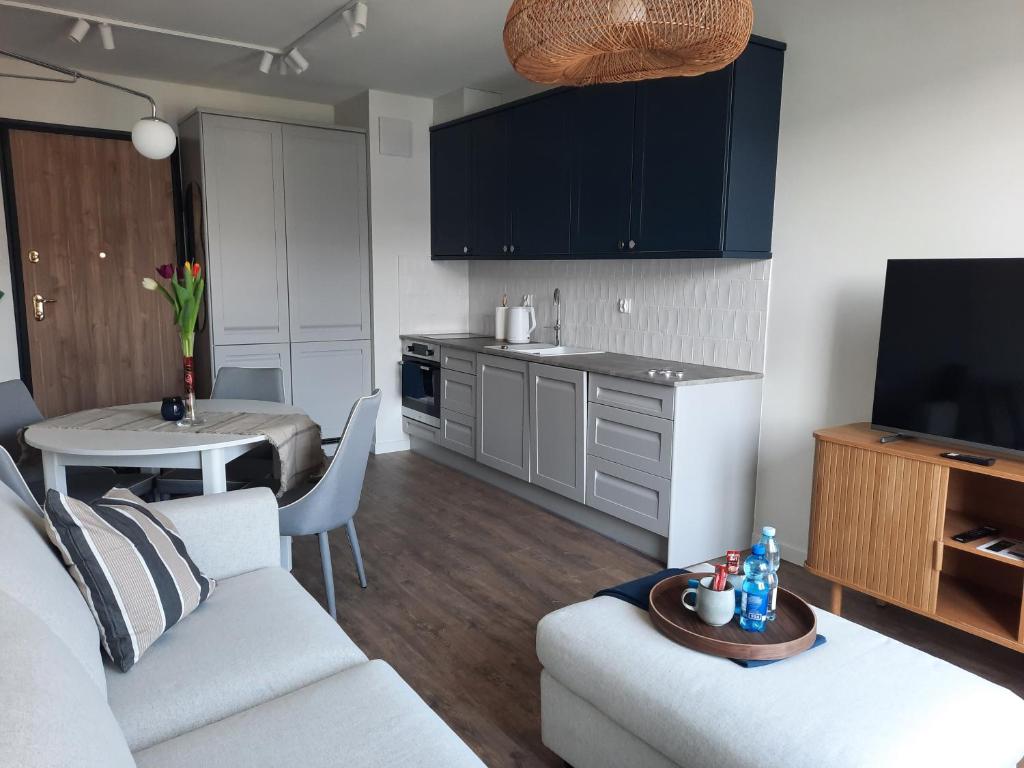 APARTAMENTY Z MORZA I MARZEŃ - 1