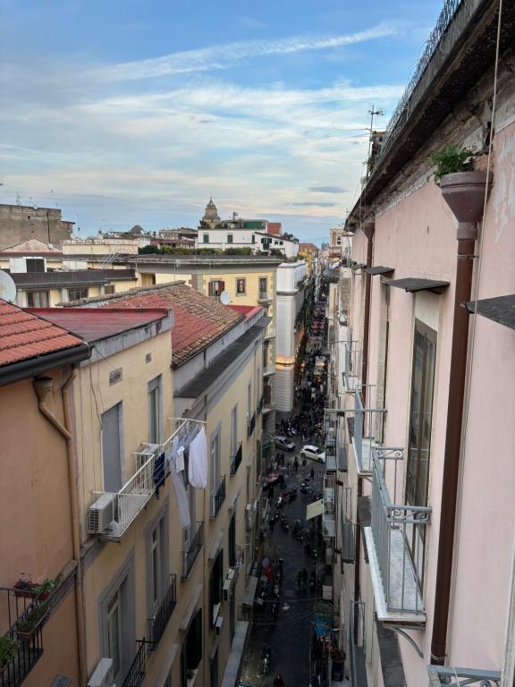 Napoli Oltre Rooms - 14