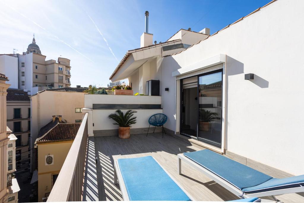 Apartamentos 7 dreams - Penthouse