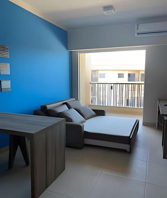 Postel nebo postele na pokoji v ubytování Ondas Praia Resort em Porto Seguro