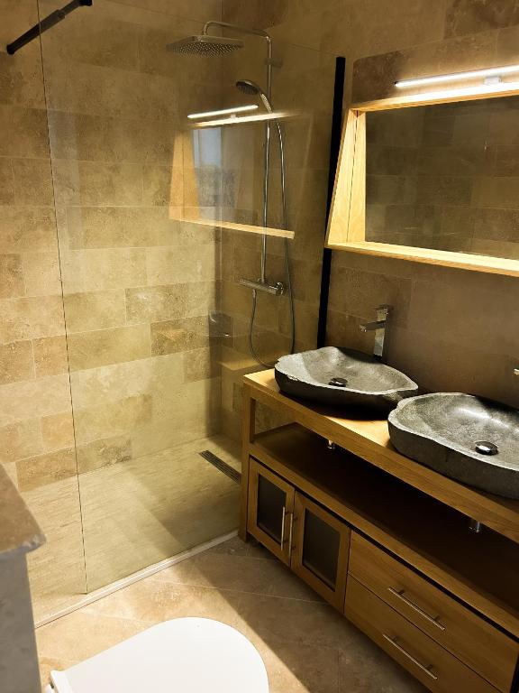 L'Hermine Chambres d'Hôtes - Double Room