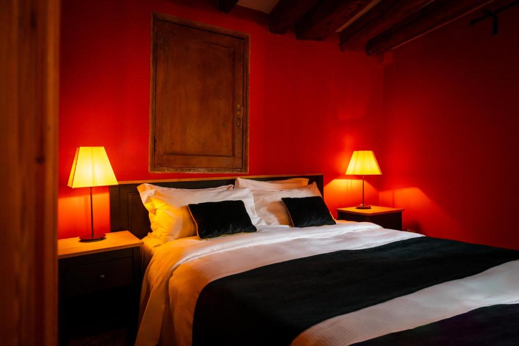 Palazzo San Luca - Junior Two-Bedroom Apartment