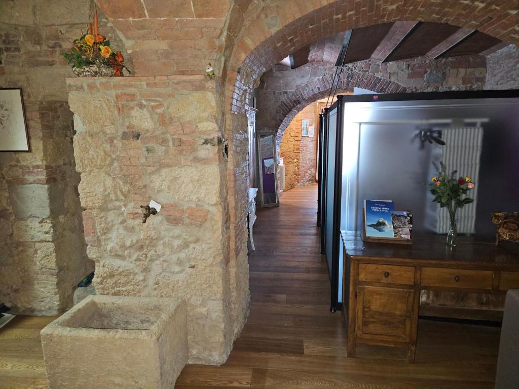 Kép Bella Toscana szállásáról Pomarancéban a galériában