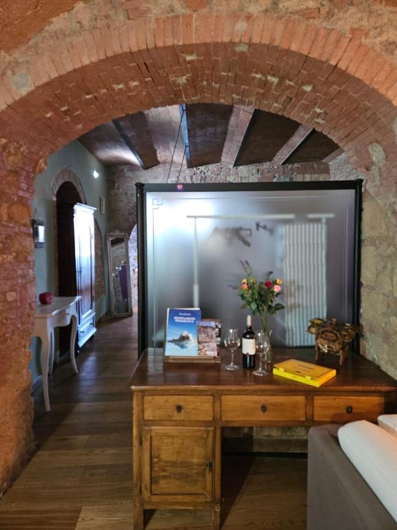 Kép Bella Toscana szállásáról Pomarancéban a galériában