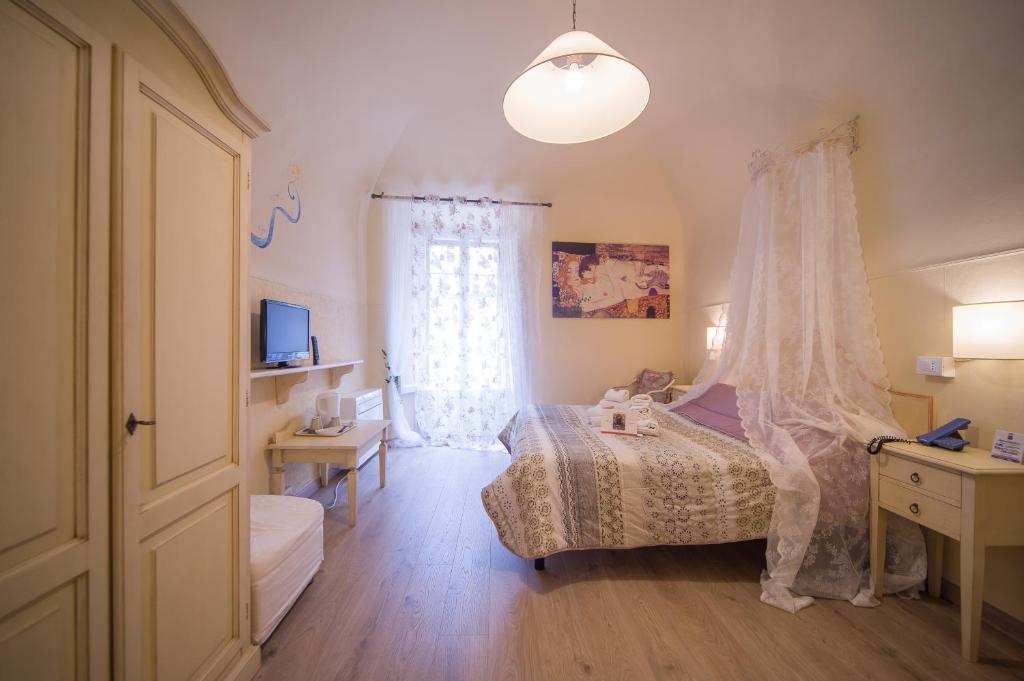 Albergo Etruria - Habitación Doble Estándar