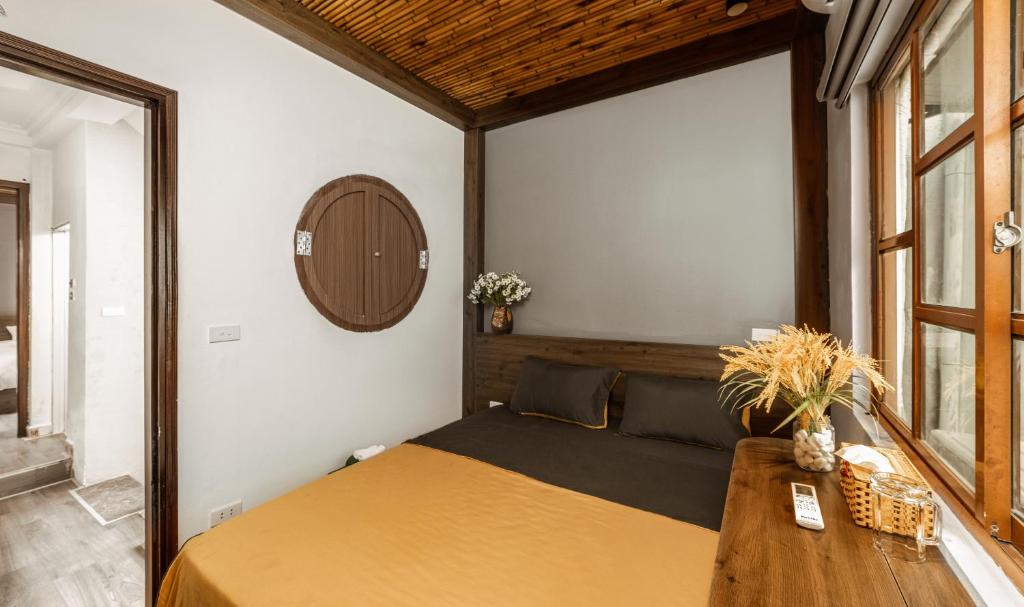 Postel nebo postele na pokoji v ubytování Hidden gem homestay 2
