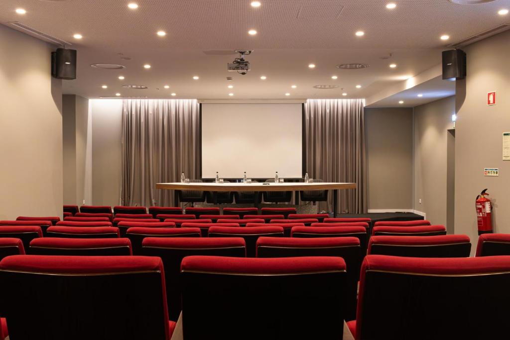 MASA Hotel & Spa Campo Grande Collection - Resim 19