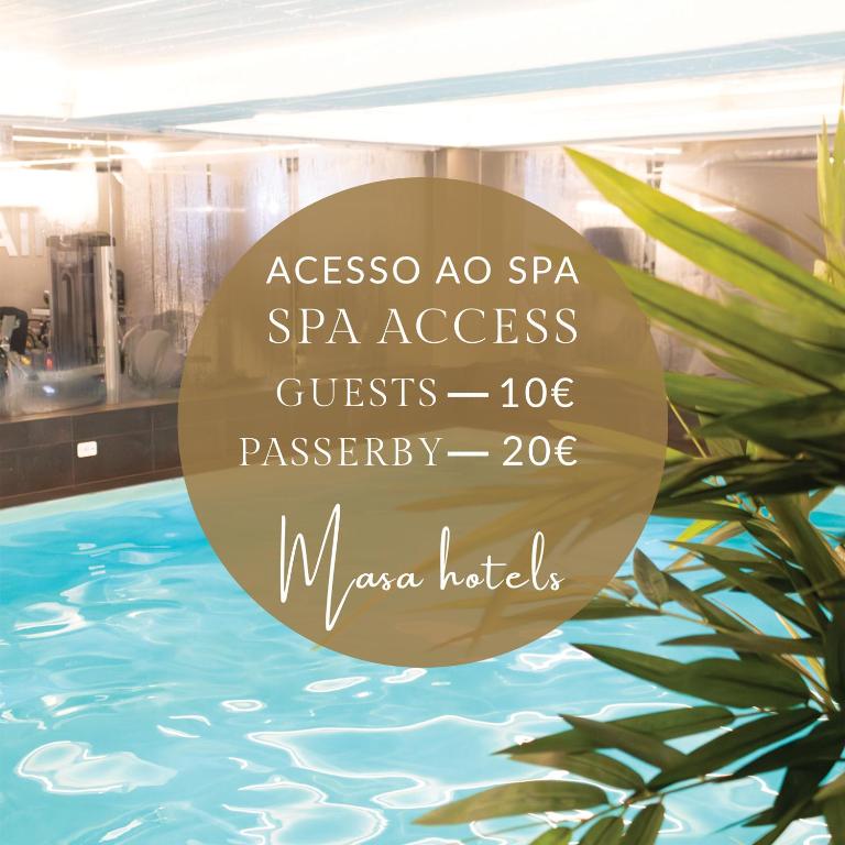 MASA Hotel & Spa Campo Grande Collection - Resim 14