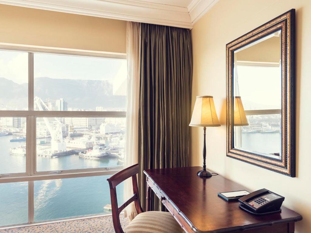 The Table Bay Hotel - Habitación De Lujo Superior