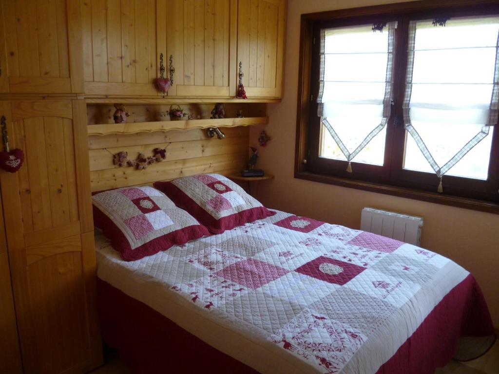 Легло или легла в стая в Les Sorbiers - Appartement 5 pers - Chatel Reservation