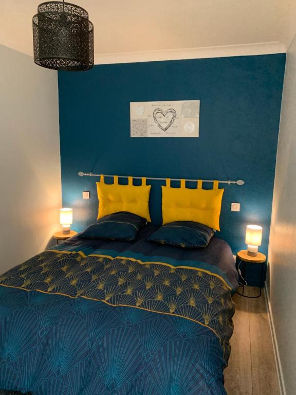 Le gîte des Moulins - Casa Con Una Camera Da Letto