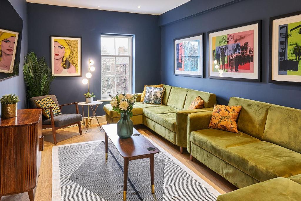 Host & Stay - The Georgian Quarters at Falkner Street - 