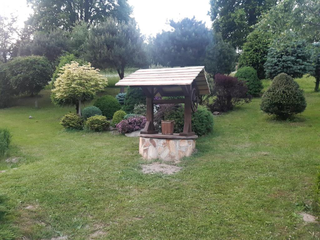 Giardino di Chalupa v Haraticích