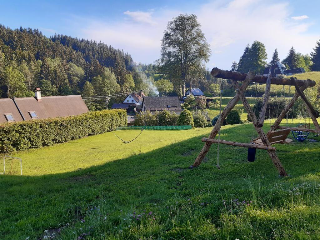 Giardino di Chalupa v Haraticích
