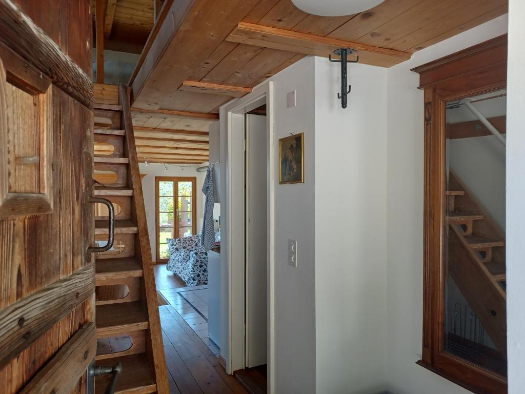 Foto sihtkohas Grossaffoltern asuva majutusasutuse Seelodge mit Alpenblick galeriist