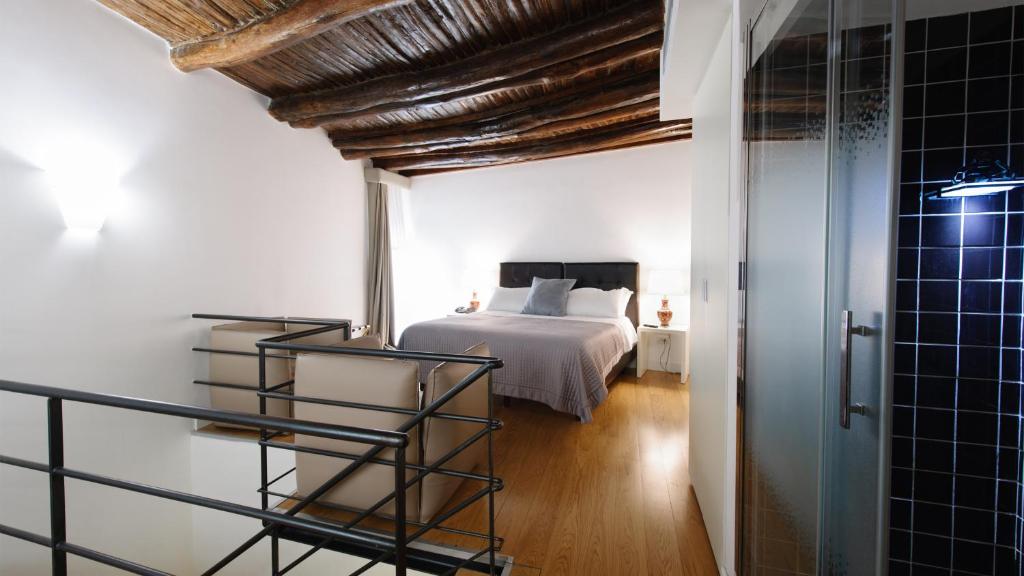 Santa Chiara Boutique Hotel - Resim 6