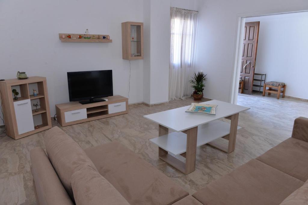 Katerina's house