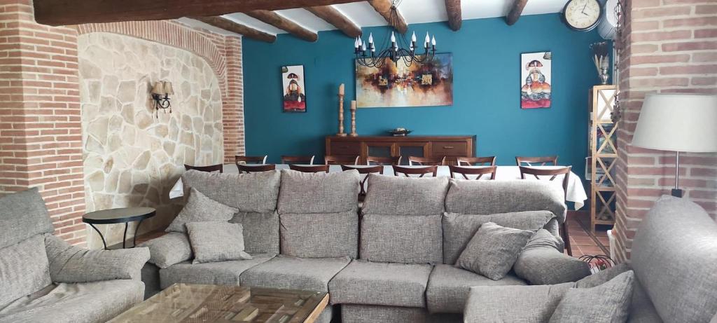Casa El Altero - Six-Bedroom House