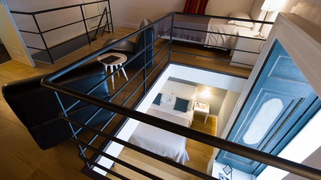 Santa Chiara Boutique Hotel - Resim 20